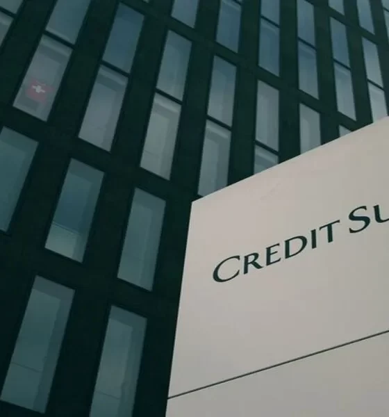 Credit Suisse Fined $3 Million In Singapore Probe.
