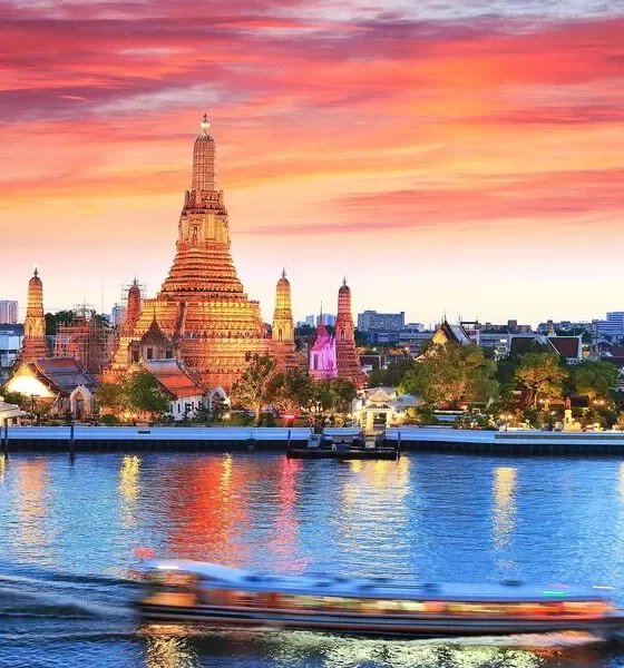 Thailand Public Holidays 2024