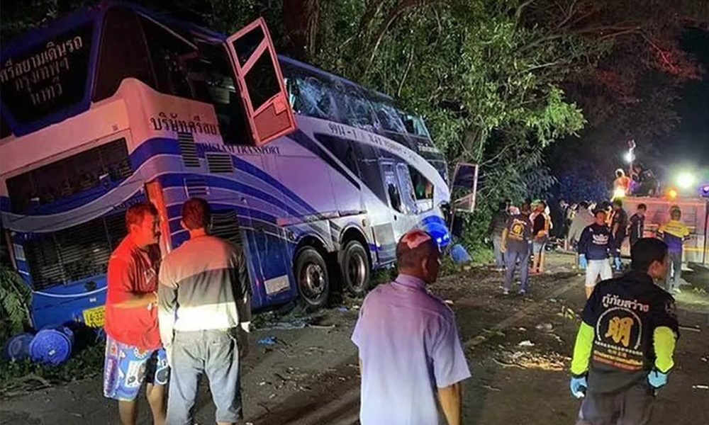 Bus Accident
