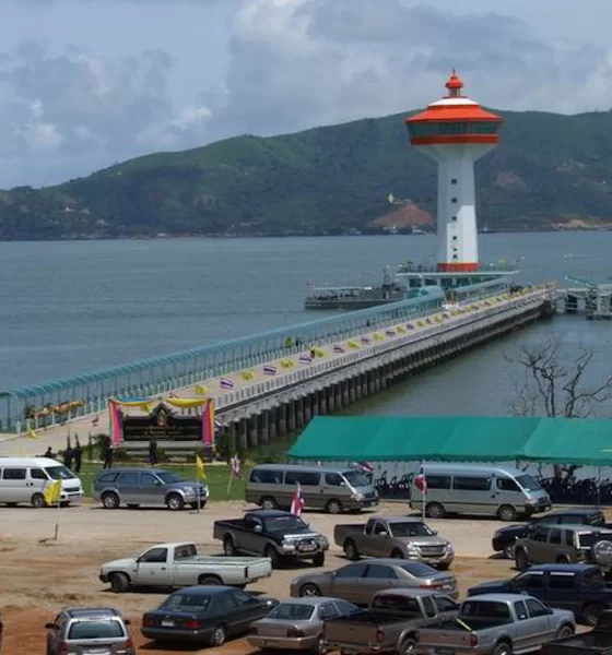 Thailand's $28 Billion Landbridge Plan Aims to Reroute Chinese Trade, Faces Skepticism