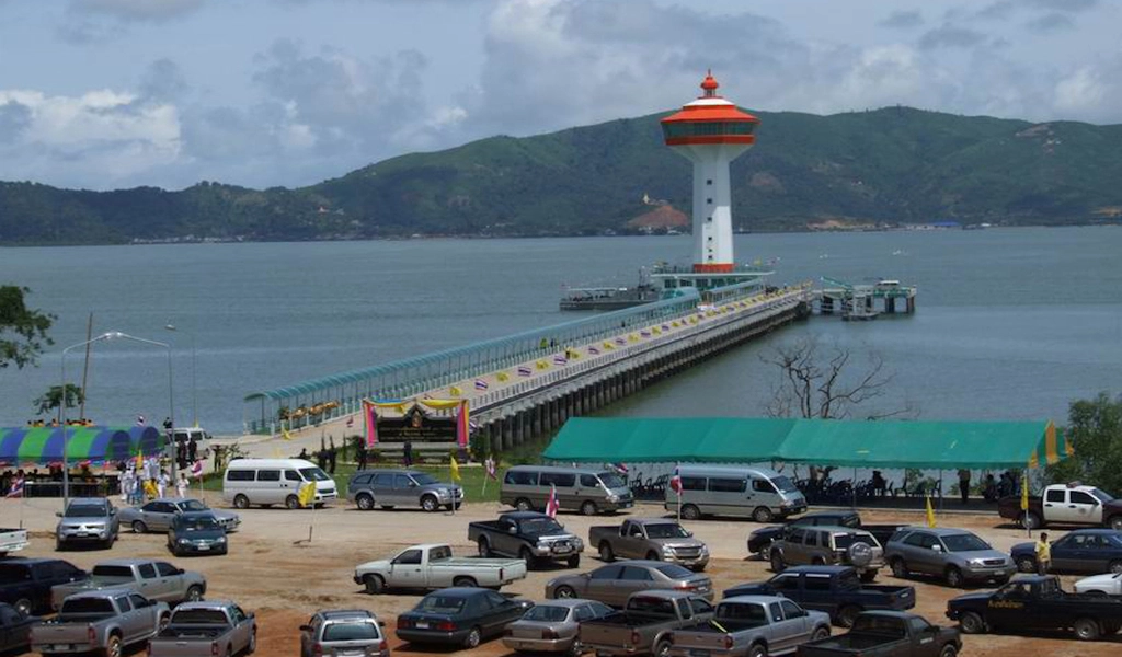 Thailand's $28 Billion Landbridge Plan Aims to Reroute Chinese Trade, Faces Skepticism