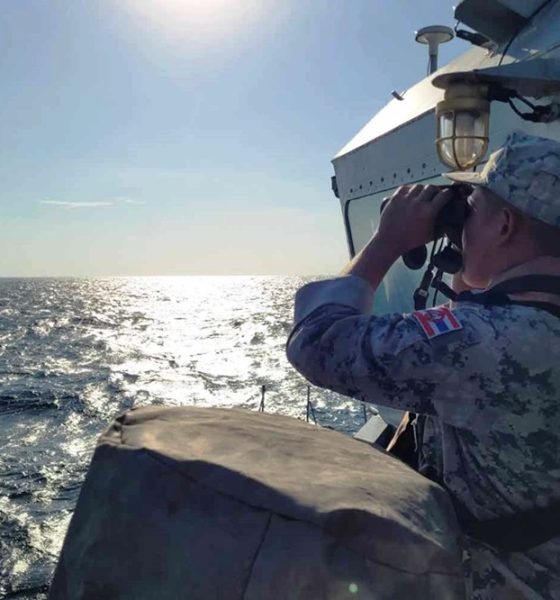 Thailand's Navy Searches for 2 Missing Passengers of Dive Boat