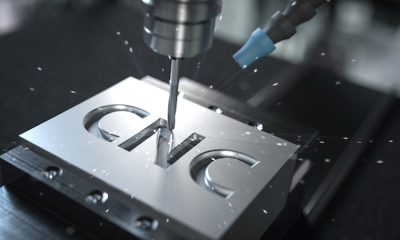 CNC Machining