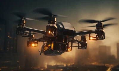 The Ultimate Guide to Autonomous Drones