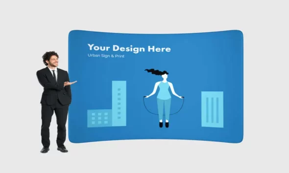 The Ultimate Guide to Creating Eye-Catching Trade Show Displays for Your Local Business