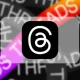 Threads Creates Visually Appealing New Year's Eve Letters.