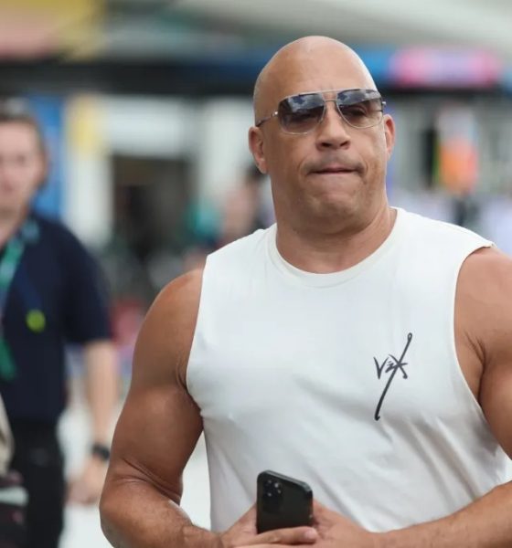 Vin Diesel “Categorically Denies” #Metoo Sexual Assault Allegations