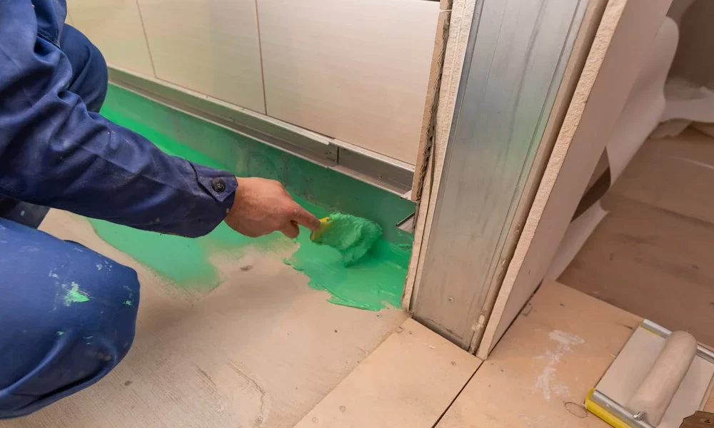 What is Bathroom Waterproofing?