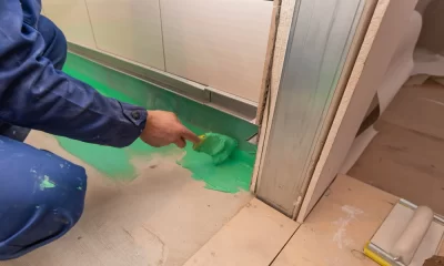 What is Bathroom Waterproofing?