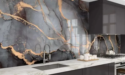 Why Glass Reigns Supreme as a Kitchen Splashback Material