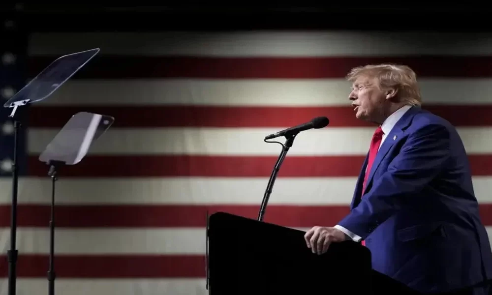 A Brewery Owner Wants Trump Off The Wisconsin Ballot
