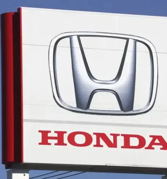 Honda Recalls 4.5 Million Vehicles Worldwide For Fuel Pump Issue.