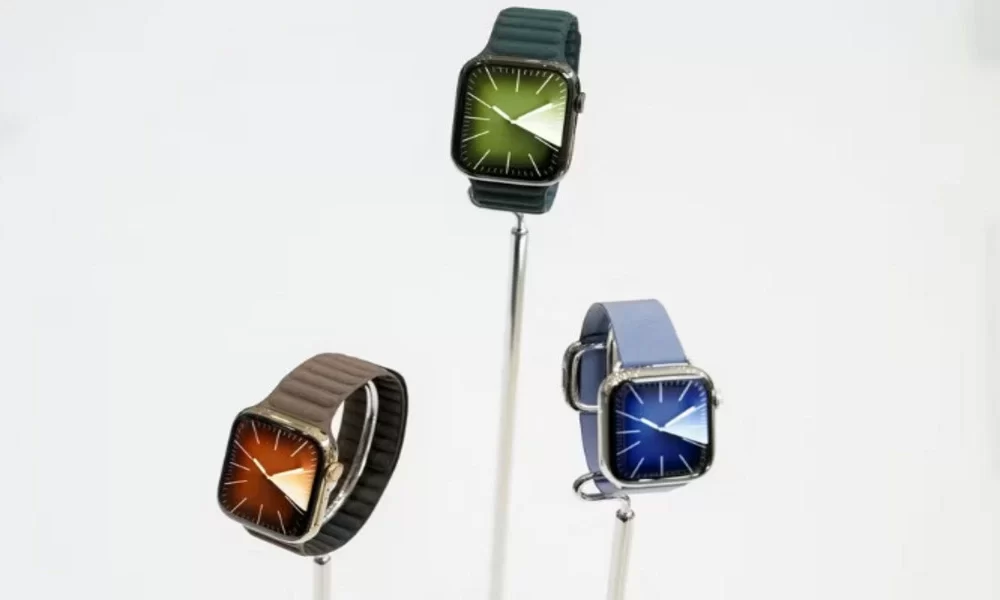 Apple Watches Can Now Be Purchased On The Website.
