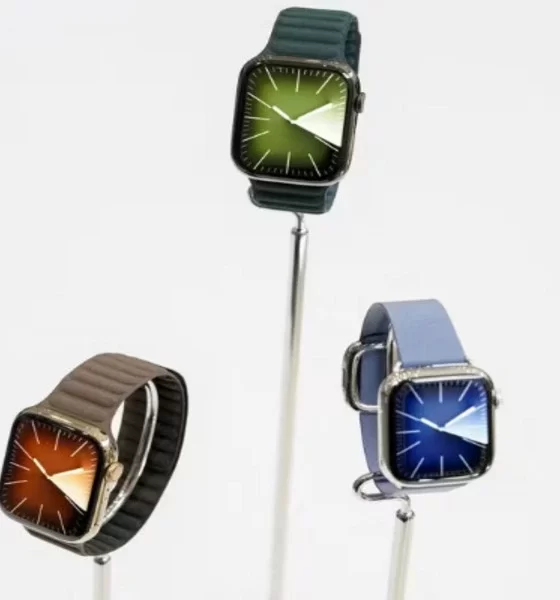 Apple Watches Can Now Be Purchased On The Website.