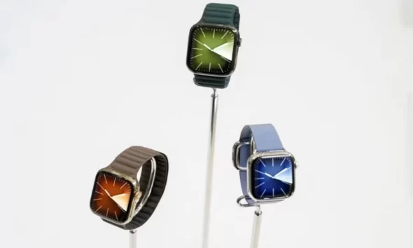 Apple Watches Can Now Be Purchased On The Website.