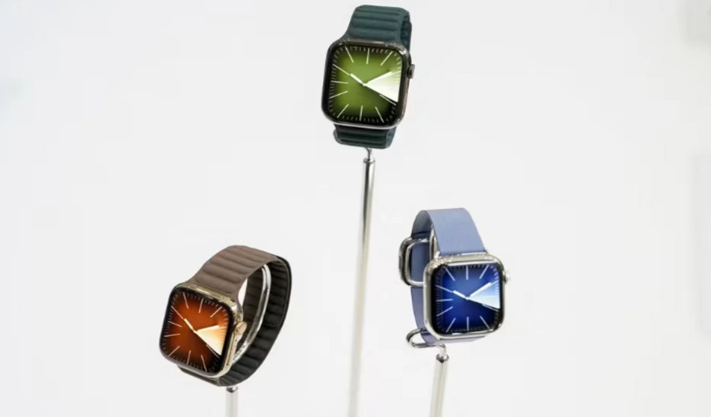 Apple Watches Can Now Be Purchased On The Website.