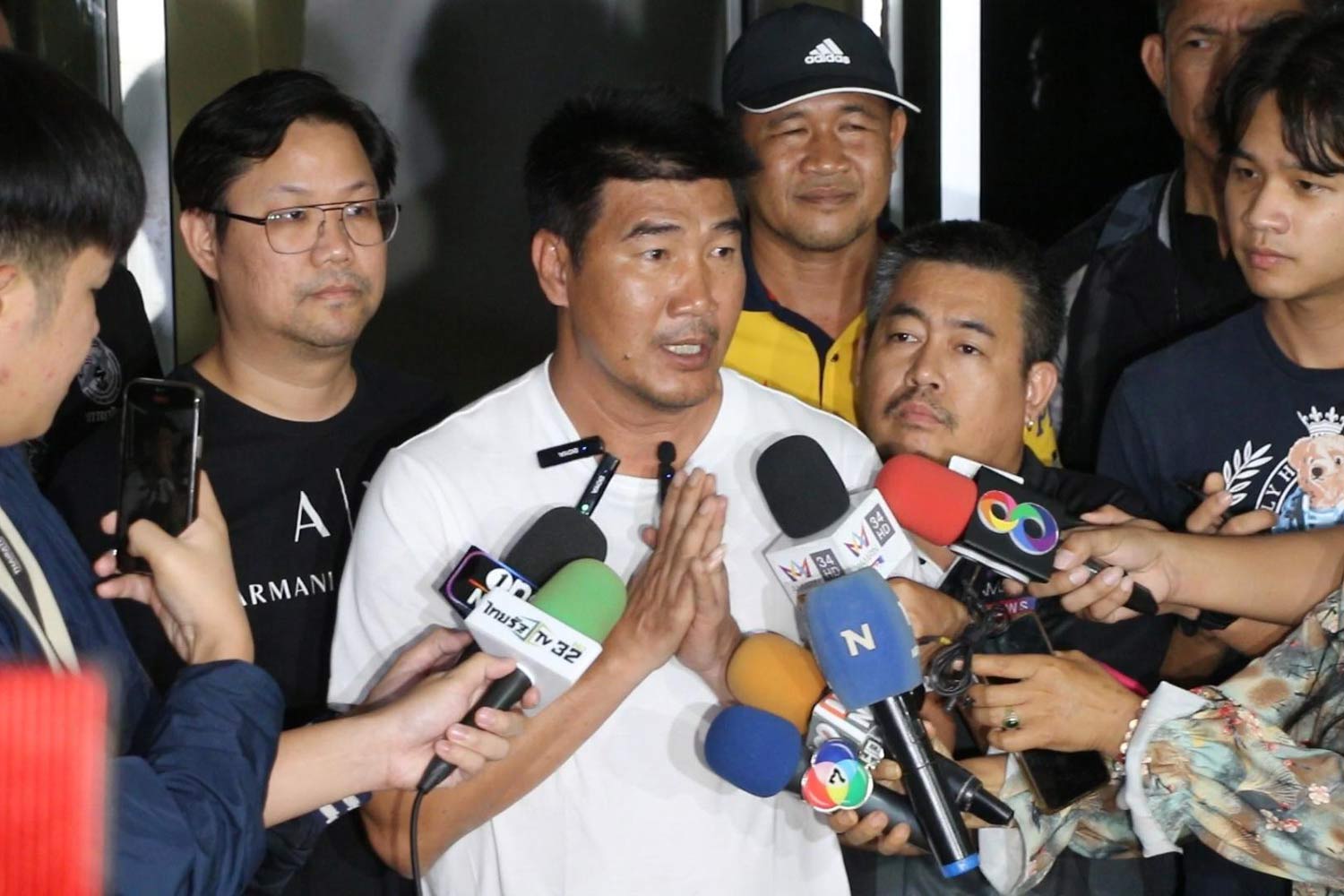 Police Arrest Thailand's Olympic Gold Medalist for Sexual Assault