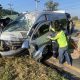 Van Crash in Chaiyaphum Kills Monk and 3 Elderly Women
