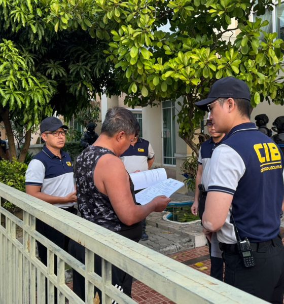 Police Arrest Taiwanese Businessman For Plotting to Murder His Wife