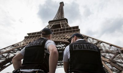 Radicalized Islamist Kills German Tourist and Injured 2 Others in Paris