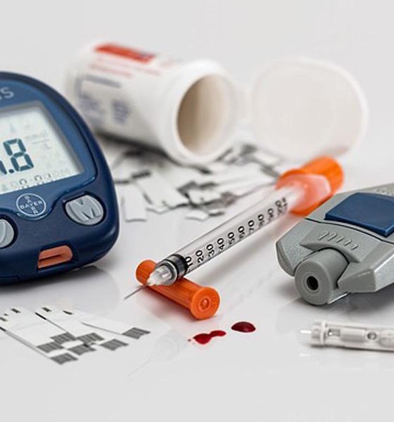 diabetic supplies