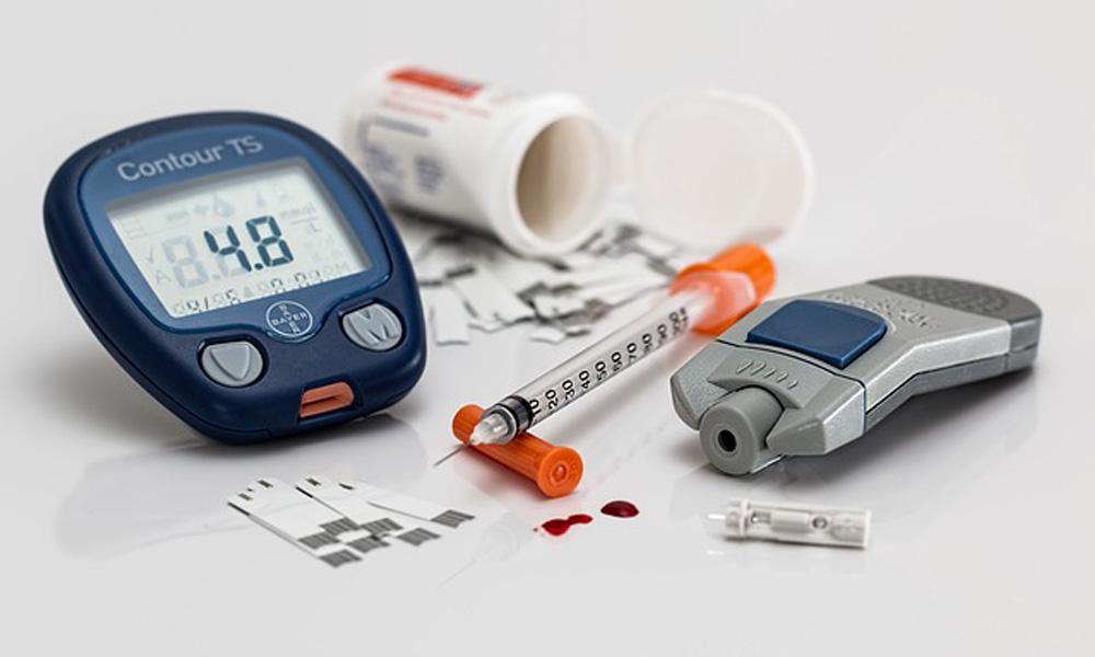 diabetic supplies