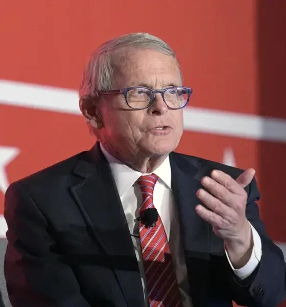 Gov. Mike DeWine Vetoes the Transgender Health Care Bill