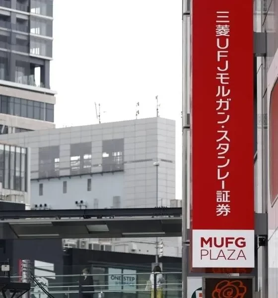 MUFJ's Securities Division Sued Over Credit Suisse's AT1 Bond Losses.