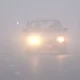 Persistent Fog In Lahore, Pakistan Disrupts Traffic On Motorways.