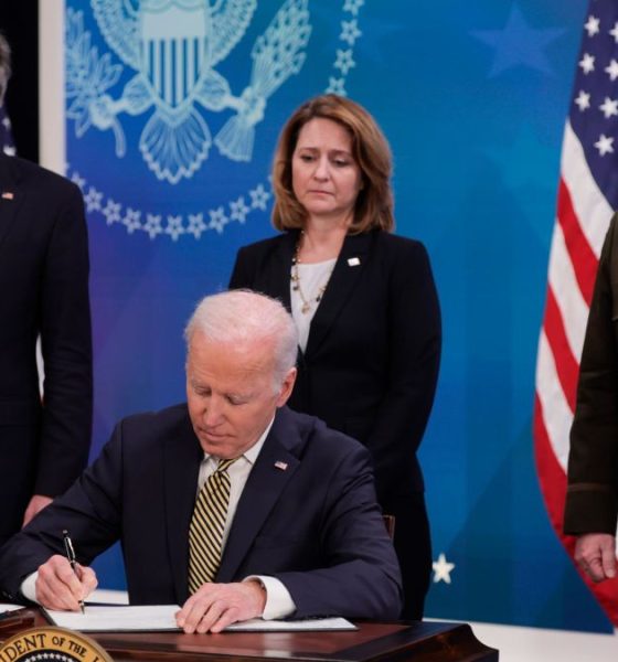 Biden Gives $250 Million to Ukraine as Republican Block Additional Funding