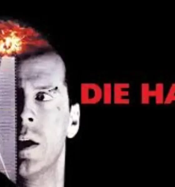 'Die Hard' is a Christmas Movie, Right?