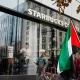 CEO Of Starbucks Says Company Stands For 'Humanity'