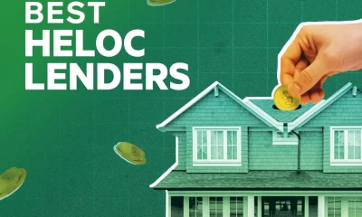 Best HELOC Lenders