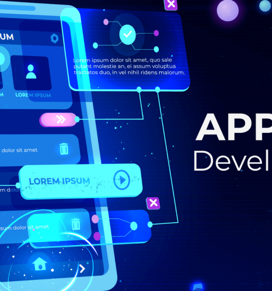 mobile app development