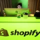 JMP Securities Lowers Shopify's Valuation Due To Enterprise Version's Profit Margin Impact.