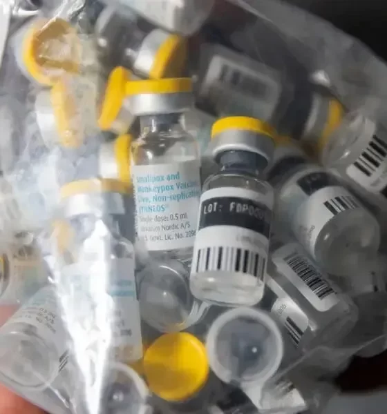 Sexually Transmitted Mpox Outbreak In Congo: A Hidden Crisis Fueled By Discrimination