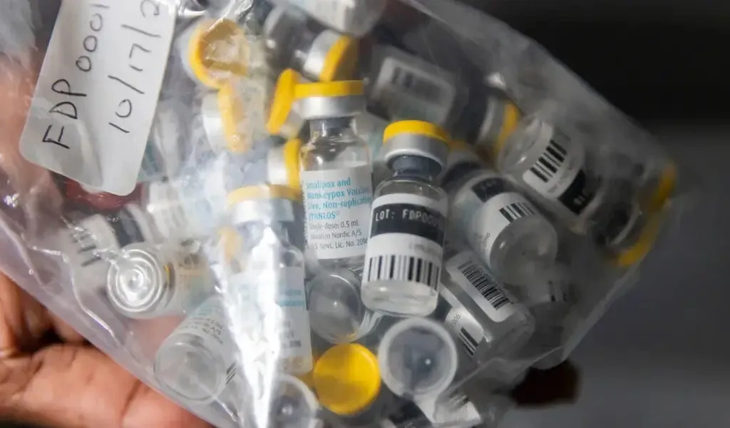 Sexually Transmitted Mpox Outbreak In Congo: A Hidden Crisis Fueled By Discrimination