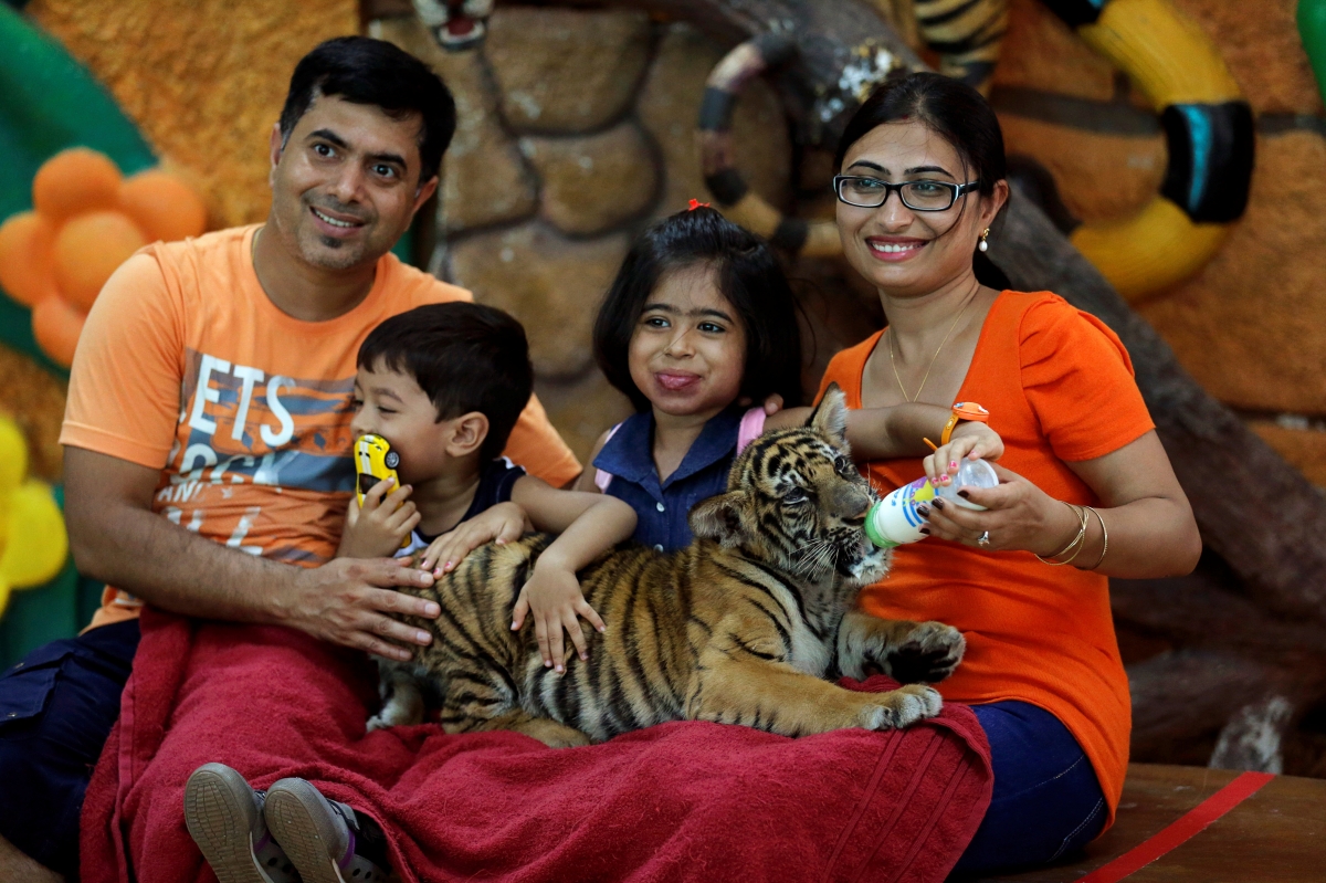 Indian Tourists Flocking to Thailand After Free Visa Policy