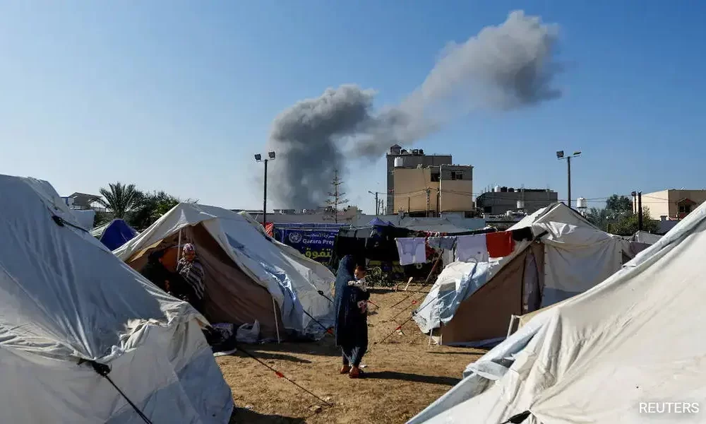 US And Israel Discussing New Phase Of Gaza Conflict.