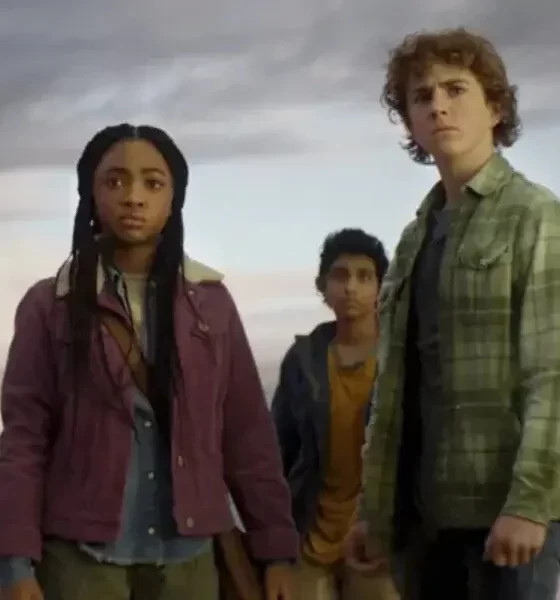 Review Of Percy Jackson And The Olympians - An Easy Family Watch