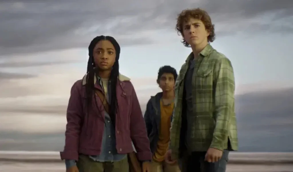 Review Of Percy Jackson And The Olympians - An Easy Family Watch
