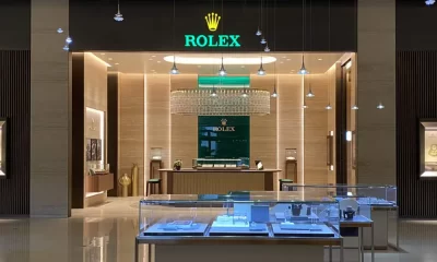 France Fined Rolex $100M For Banning Online Watch Sales.