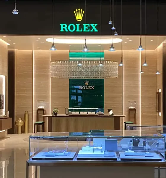 France Fined Rolex $100M For Banning Online Watch Sales.