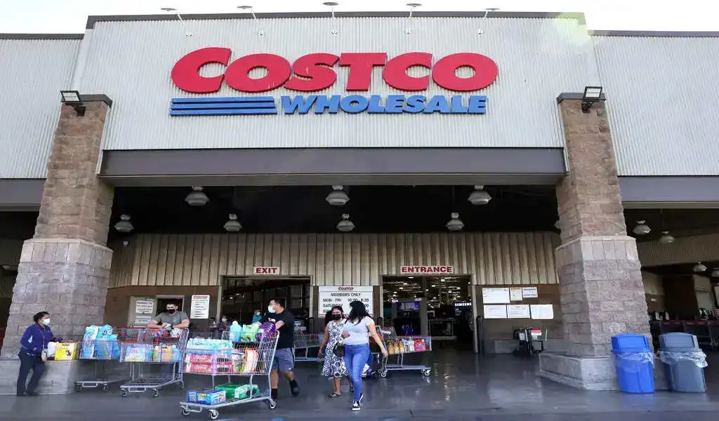 In The Last Quarter, Costco Sold $100 Million In Gold Bars