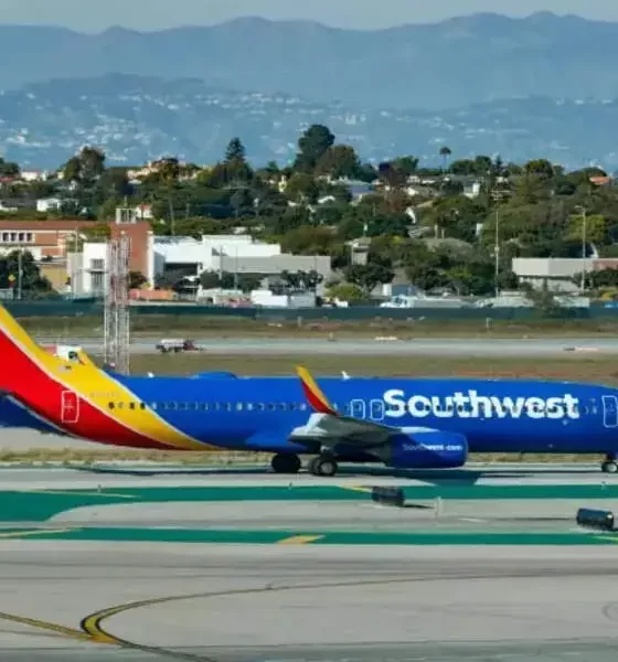 Southwest Airlines Provides Update Amid Surge in Christmas Travel