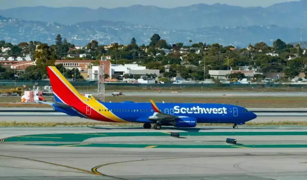 Southwest Airlines Provides Update Amid Surge in Christmas Travel