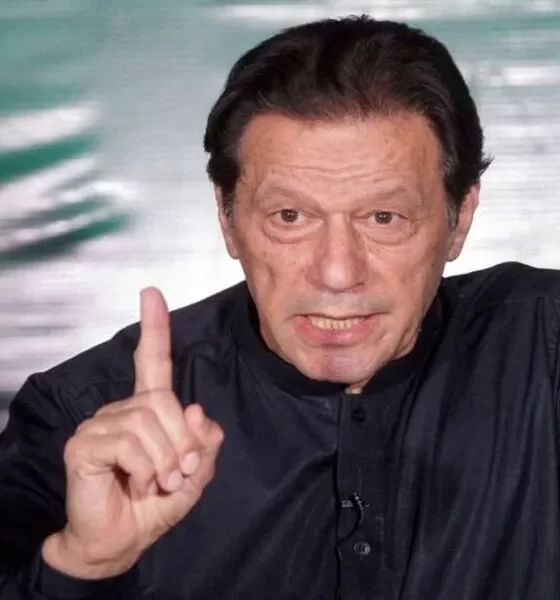 Imran Khan Of Pakistan Still Disqualified From Voting After Failed Appeal - Legal Counsel.