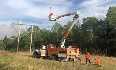 SaskPower Says Carbon Tax Levy Won't Rise On Heating In 2024