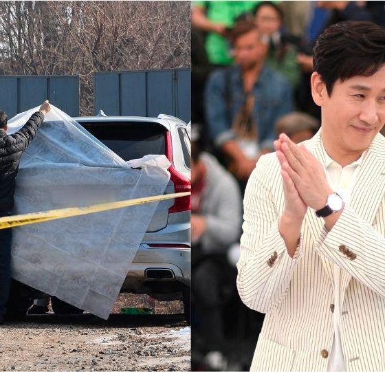 South Korean Actor Lee Sun-Kyun Discovered Dead Inside His Car