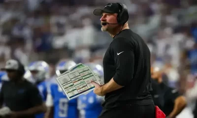 Dan Campbell's Legacy: Detroit Lions Behind-The-Scenes Video